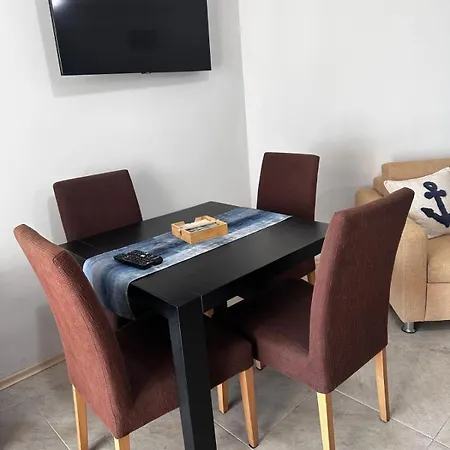 Apartamento студио галатея - влас