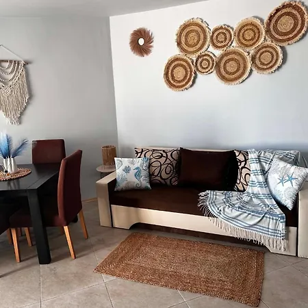 Apartamento студио галатея - влас